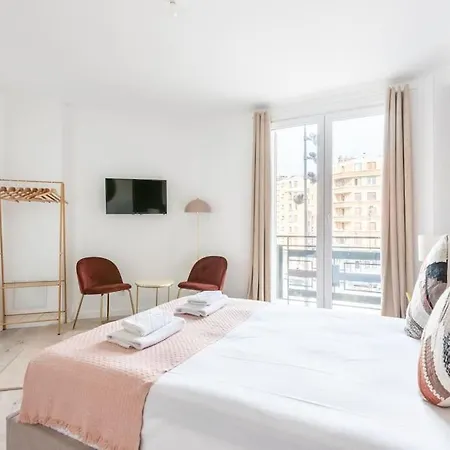 Appartement Lumineux Est -ii