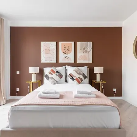 Lumineux Est -ii Apartment Paris