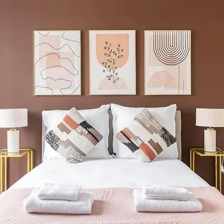 Apartamento Lumineux Est -ii París